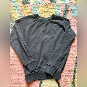 Jungmaven Sweatshirt Black Medium